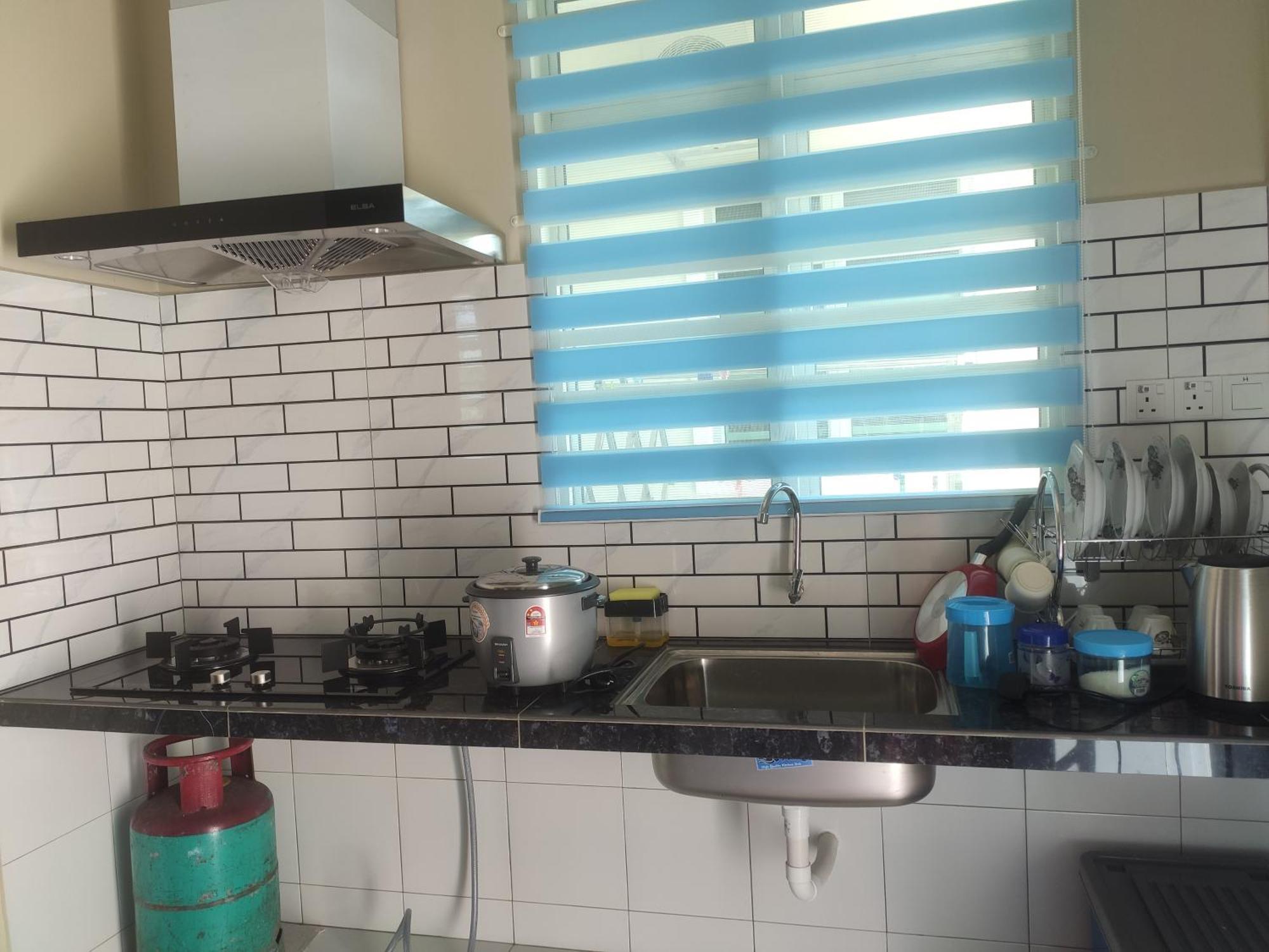 Abhar Pangsapuri Alor Setar